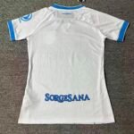 2026-27 Napoli  Away White Women Soccer Jersey AAA - Image 2