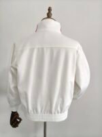 Adidas White Jacket - Image 2
