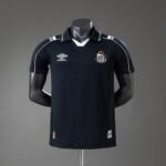 Player version 2026-27 Santos Second  Away Royal Blue Soccer Jersey AAA