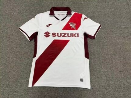 2026-2027 Torino  Away White Soccer Jersey AAA