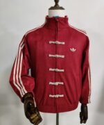 Adidas Red Jacket