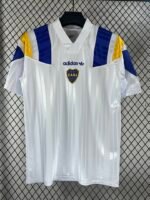 2026-27 Boca Juniors White Soccer Jersey AAA