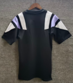 2026-27 Real Madrid Black  Soccer t-shirt - Image 2