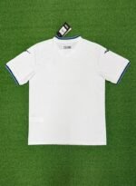 2026-2027 Lazio Away White Soccer Jersey AAA - Image 2