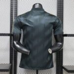 Retro Player version 2026-27 Celtic  Black Green Soccer Jersey AAA - Image 2