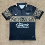 2026-2027 Chivas Third Away Black Soccer Jersey AAA