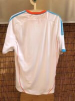 Retro version 2012-2013 Olympique de Marseille Home White  Soccer Jersey AAA - Image 2