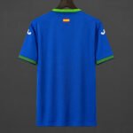 26-27 Europa Conference League  Getafe Blue Thailand Soccer Jersey AAA - Image 2