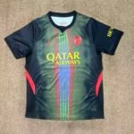 2026-27 Paris Third Away Black Soccer Jersey AAA