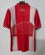 2026-27 Athletic Bilbao Red Soccer Jersey AAA - Image 2