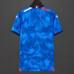 2026-2027 Slovakia Home Blue  Soccer Jersey AAA - Image 2