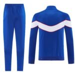 26-27 Chelsea Blue Thailand Soccer Jacket Uniform - Image 2