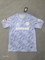 2026-2027 Toluca Goalkeeper Purple Soccer Jersey AAA