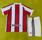 2026-2027 River Plate Home White kids/youth  Soccer uniform - Image 2