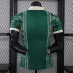 Player version 2026-27 Al-Ahli Saudi  special edition  Green Soccer Jersey AAA - Image 2
