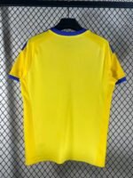 2026-2027 Manchester United Goalkeeper Yellow  Soccer Jersey AAA - Image 2