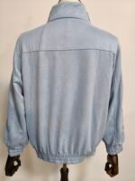 Adidas Blue Jacket - Image 2