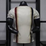Player version 26-27 Barcelona White Soccer Jersey AAA - Image 2