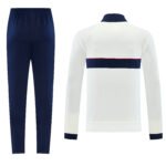 26-27 Bayern White Thailand Soccer Jacket Uniform - Image 2