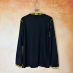 （S-4XL） 2026-2027 Chelsea Away Black Soccer Long sleeves Jersey AAA - Image 2