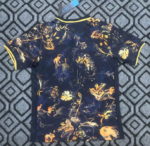 2026-2027 Napoli Away Black  Soccer Jersey AAA - Image 2