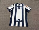 2026-27 Monterrey  Blue White  Soccer Jersey AAA - Image 2