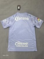 2026-2027 Toluca Goalkeeper Purple Soccer Jersey AAA - Image 2