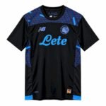 2026-2027 Atalanta Fourth Away Black Soccer Jersey AAA