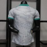 Player version 2026-2027 Arsenal White Green Soccer Jersey AAA - Image 2