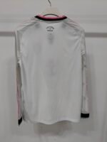 2026-27 Inter Milan Third Away White  Long-sleeved  Soccer Jersey AAA - Image 2