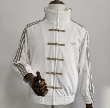 Adidas White Jacket