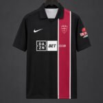 2026-2027 Monza Third Away Black Soccer Jersey AAA