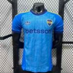 Player Version 2026-2027 Boca Juniors Blue Soccer Jersey AAA