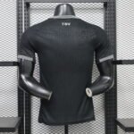 Player Version 26-27 Leverkusen Third Away Black Soccer Jersey AAA - Image 2