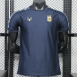 Player version 2026-2027 Special  Argentina Blue Soccer Jersey AAA