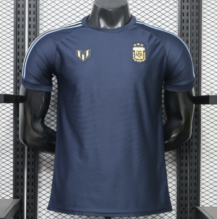 Player version 2026-2027 Special  Argentina Blue Soccer Jersey AAA