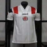 Player retro  version 2026-27 River Plate White Soccer Jersey AAA