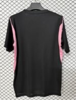 2026-2027 Birmingham City Third Away Pink Black Soccer Jersey AAA - Image 2