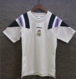 2026-27 Real Madrid White Soccer t-shirt