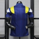 Player Retro Version 2026-2027 Boca Juniors Blue Soccer Jersey AAA - Image 2