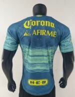 Player Version 26-27 Tigres UANL  4th Away Blue Soccer Jersey - Image 2