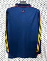 2026-2027 Arsenal  Blue Soccer Long sleeves Jersey AAA - Image 2