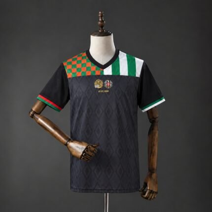 2026-2027 Venezia Special Edition  Black Soccer Jersey AAA