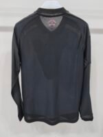 2026-27 Inter Milan Away Black Long-sleeved  Soccer Jersey AAA - Image 2