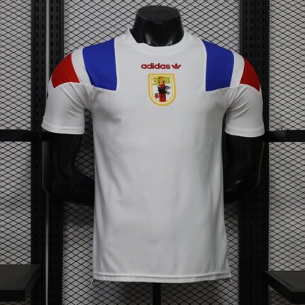 Player version 2026-2027 Japan White Soccer Jersey AAA