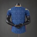 Player version 26-27 Barcelona Blue Soccer Jersey AAA - Image 2