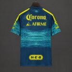 2026-2027 Tigres UANL Third Away Blue Soccer Jersey AAA - Image 2