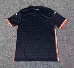 2026-2027 Fiorentina Black Soccer Jersey AAA - Image 3
