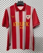 2026-27 Athletic Bilbao Red Soccer Jersey AAA