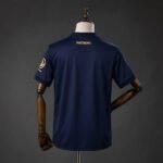 2026-2027 Napoli Third Away Royal Blue Soccer Jersey AAA - Image 2